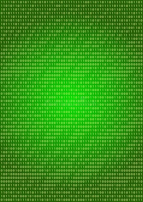 Binary Numbers Background Stock Photo - Image: 4341530