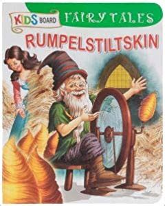 Rumpelstiltskin (Fairy Tales) – Continental Books and Stationery Services