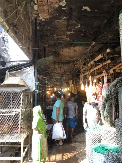 Market in Dhaka, Bangladesh : r/travel