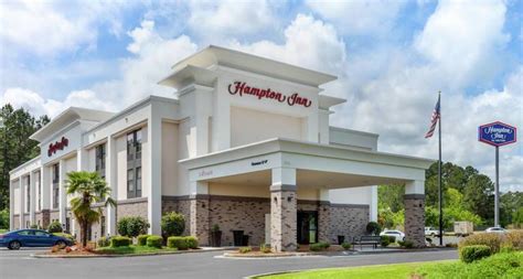 Hampton Inn Brookhaven - Hotel in Brookhaven, MS