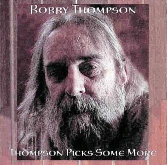 New Bobby Thompson CD - Bluegrass Today