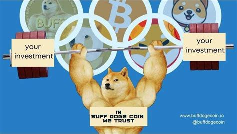 Buff Doge Coin VS Dogecoin, What Are The Differences?