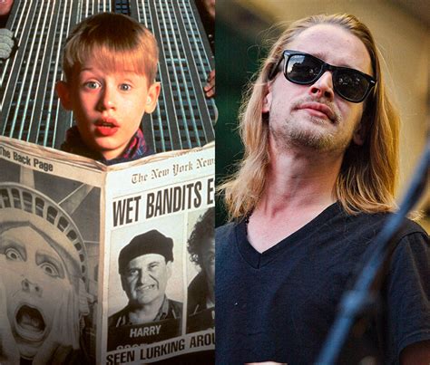 ‘Home Alone 2’ Cast Then & Now: See Photos Of Macaulay Culkin & More ...