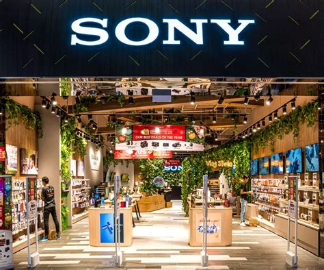 SONY | Electronics & Technology | Westgate