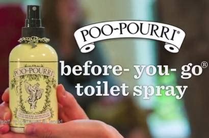 Poo-Pourri: The Before-You-Go Toilet Spray - Homestead & Survival