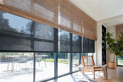 Mid-Century Modern Window Treatments | The Shade Store