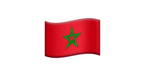 🇲🇦 Flag: Morocco Emoji — Meaning, Copy & Paste