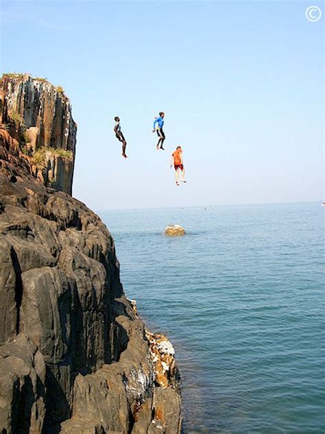 Ultimate Guide to Cliff Diving (Cliff Jumping) in India: Locations and ...