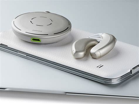 Phonak Announces Naída Marvel Advanced Hearing Aid with Universal Bluetooth Connectivity ...