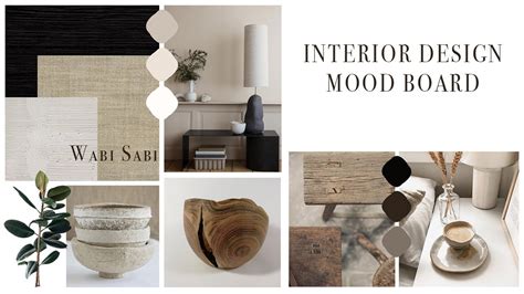 House Interior Design Mood Board Samples | Psoriasisguru.com