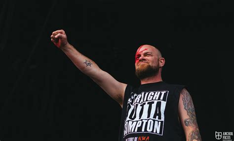 Ivan Moody (Five Finger Death Punch) Releases Statement - All Things Loud