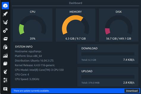 Stacer: Free and Open-Source Linux System Optimizer