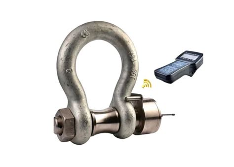 Matchau: Wireless Load Cell Shackle Manufacturer, Shackle Pin Type Load Cell