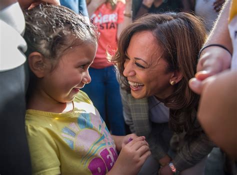 According to kids, Kamala Harris inspires them to ‘want to be like her.’