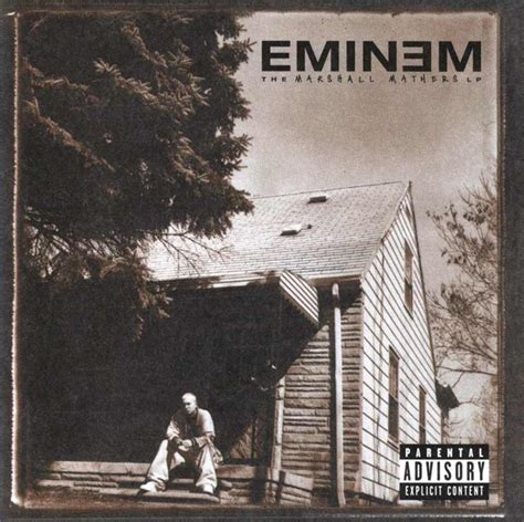 The Marshall Mathers LP | Vinyl 12" Album | Free shipping over £20 ...