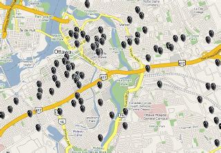 Ottawa Crime Maps | SpotCrime - The Public's Crime Map