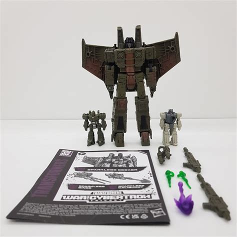 Transformers Sparkless Seeker, Hobbies & Toys, Toys & Games on Carousell