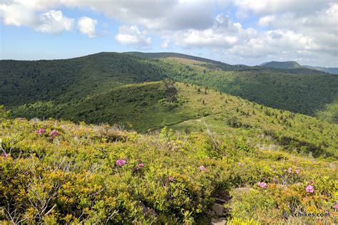 Hiking the 30-mile Art Loeb Trail in a day