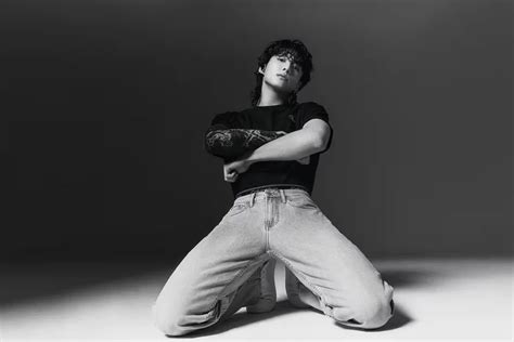 BTS' Jungkook Joins The Calvin Klein Roster As Global Ambassador Vanity ...