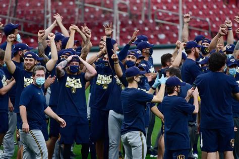 The Brewers are the perfect representative for chaos in the expanded MLB playoffs - Brew Crew Ball