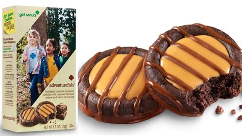 Adventurefuls, A New Girl Scout Cookie To Debut In 2022