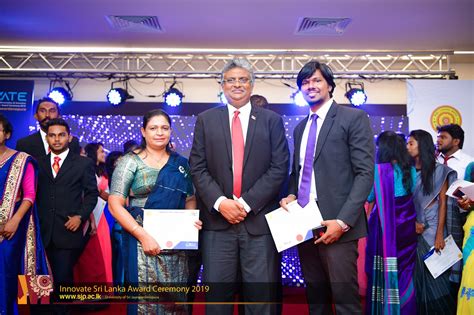 Innovate Sri Lanka Award Ceremony 2019 (55) - USJ - University of Sri Jayewardenepura, Sri Lanka