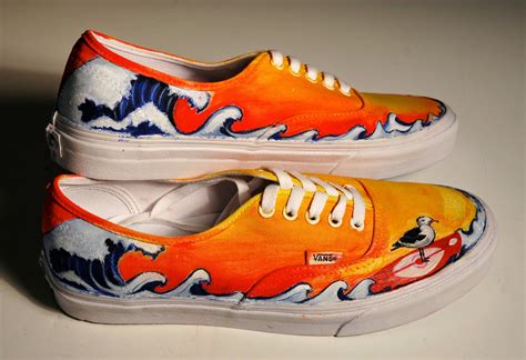 Ms. Moore's Class: Vans Shoe Design Contest