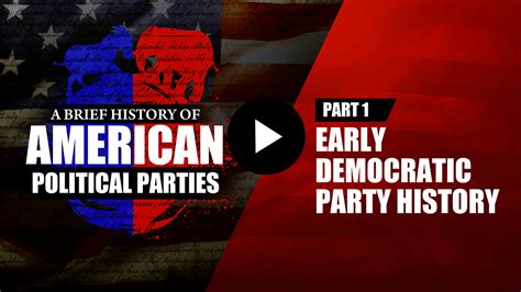 Political Parties in the U.S.A. | A Brief History Video ...