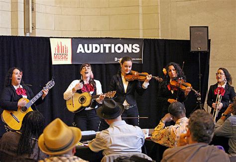 MUNY Auditions 2012 - Vanderbilt Hall - GCT | MTA Arts for T… | Flickr