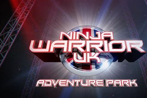 Ninja Warrior UK Adventure Park opens in Sheffield with guest Chris Kamara