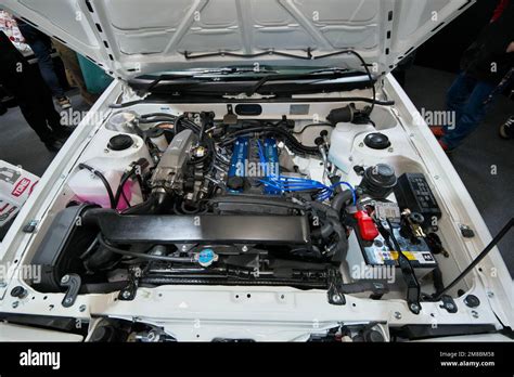 Toyota Ae86 Trueno Engine