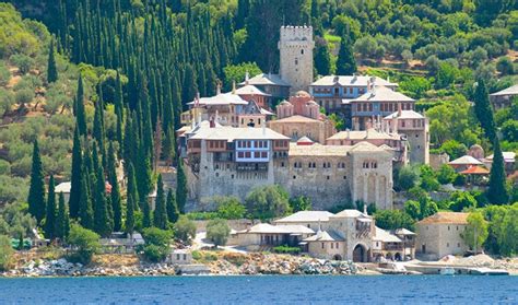 Pilgrimage Tour to the Holy Mountain of Mount Athos (1 day)