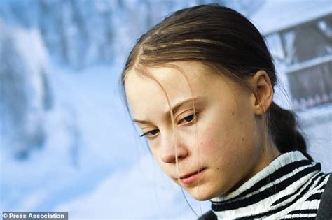 Greta Thunberg nominated for Nobel Peace Prize | Daily Mail Online