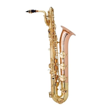 JP044 Baritone Saxophone. Just Flutes, UK specialist store