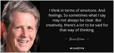 TOP 25 QUOTES BY BRIAN WILSON (of 55) | A-Z Quotes