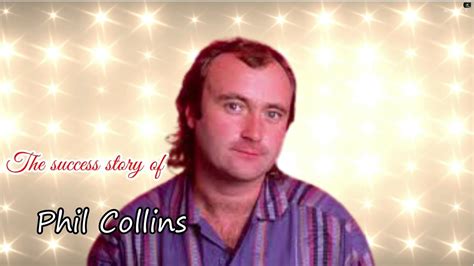 Phil Collins - Biography | Age | Success Story | Net Worth | Awards ...