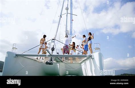 People at boat party Stock Videos & Footage - HD and 4K Video Clips - Alamy