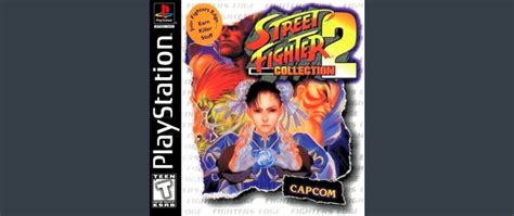 Street Fighter Collection 2 - PlayStation | VideoGameX