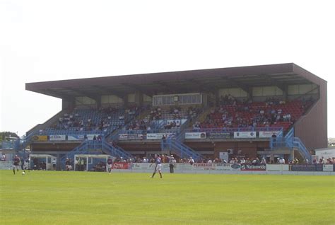 The Wycombe Wanderer: Weymouth - Wessex Stadium