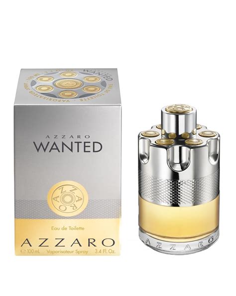 Wanted Azzaro cologne - a new fragrance for men 2016