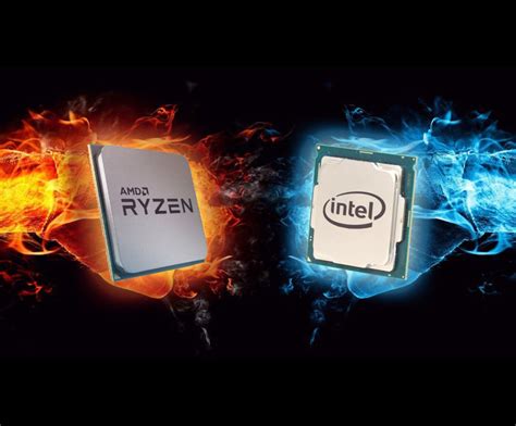 Intel vs Ryzen: Which Is Better For Your PC | Robots.net