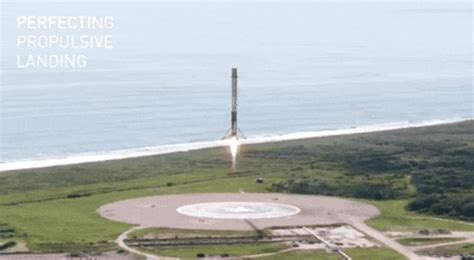 Spacex Landing GIFs - Get the best GIF on GIPHY