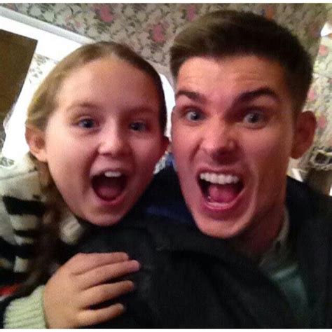 Leah and Ste aka Ela and Kieron #Hollyoaks @Elamay06 @MrkieronR ...