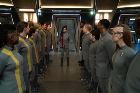 Star Trek: Discovery Season 4, The First Trailer Is Here | GIANT ...