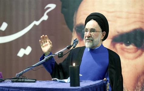 Demands in Iran to Put Khatami on Trial After Warning ‘the Regime Might Collapse’