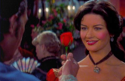 Catherine Zeta-Jones in The Mask of Zorro | Mascara del zorro, Zorro ...