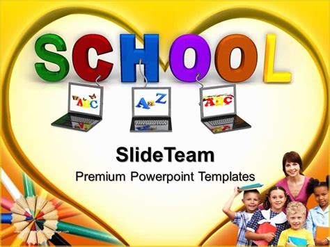 Free Education Powerpoint Templates Of Free Powerpoint Templates Education themefor 2018 ...