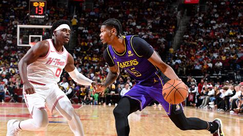 Three Things to Know: Lakers vs Rockets 11-19-23 | NBA.com