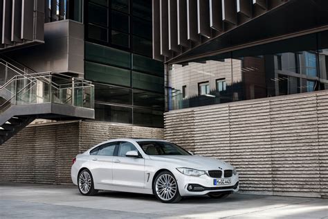 BMW 4 Series Gran Coupe Officially Unveiled - autoevolution