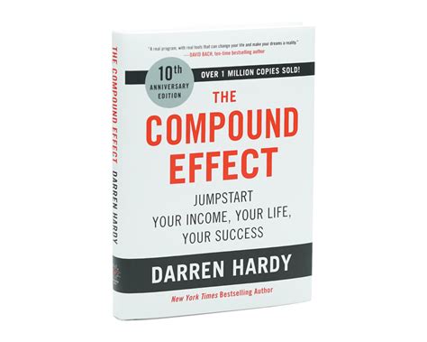 The Compound Effect by DARREN HARDY